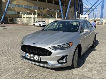 Авто Ford Fusion 2019 № 8224771