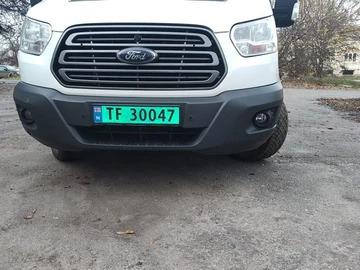 Авто Ford Transit 2016 № 8224779