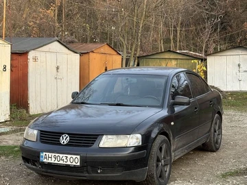 Авто Volkswagen Passat Sedan 1998 № 8224784