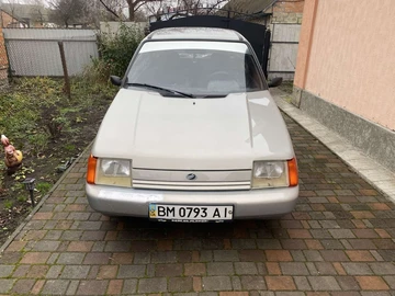 Авто ЗАЗ 1103 Slavuta 2007 № 8224787