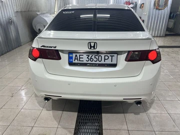 Авто Honda Accord 2008 № 8224789