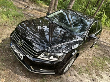 Авто Volkswagen Passat Sedan 2013 № 8224792