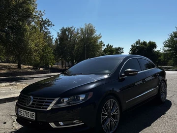 Авто Volkswagen Passat Cc 2012 № 8224793