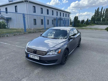 Авто Volkswagen Passat Sedan 2013 № 8224794