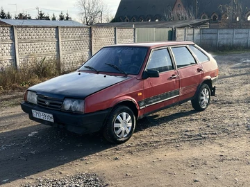 Авто ВАЗ 21093 1995 № 8224796
