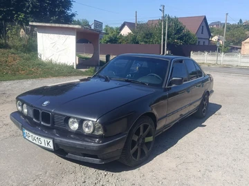 Авто BMW 5 Серия 1990 № 8224797