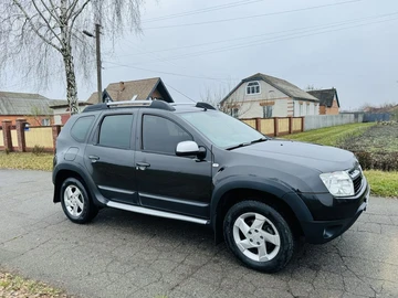 Авто Renault Duster 2013 № 8224798