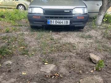 Авто Mazda 323 1988 № 8224801