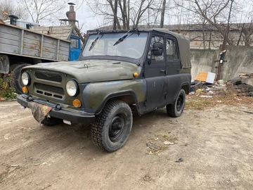 Авто УАЗ 469 1985 № 8224802