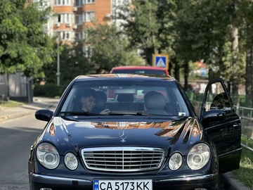 Авто Mercedes 280 2004 № 8224803
