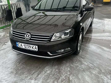 Авто Volkswagen Passat Sedan 2012 № 8224804