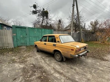 Авто ВАЗ 2106 1990 № 8224810