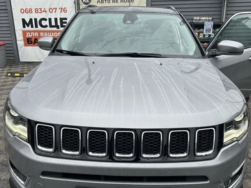 Авто Jeep Compass 2021 № 8224811