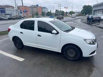 Авто Renault Logan 2016 № 8224812
