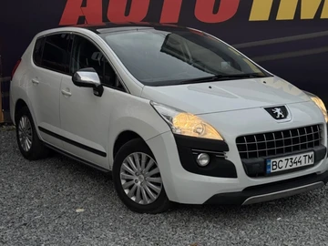 Авто Peugeot 3008 2011 № 8224813