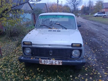 Авто ВАЗ 2121 1986 № 8224821