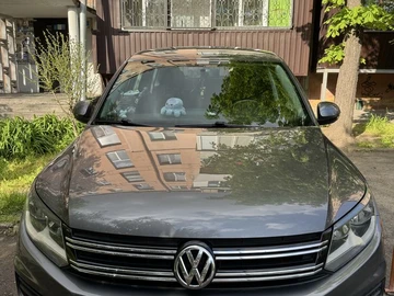 Авто Volkswagen Tiguan 2012 № 8224824