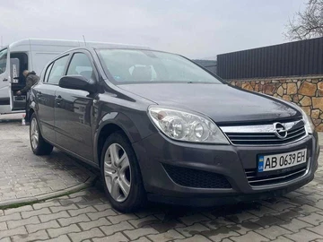 Авто Opel Astra 2008 № 8224826