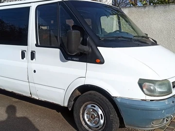 Авто Ford Transit 2005 № 8224828