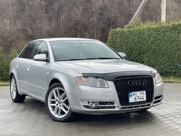 Авто Audi A4 2007 № 8224829