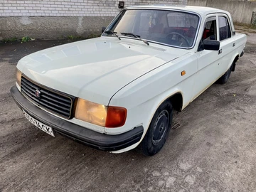 Авто ГАЗ 31029 1995 № 8224830