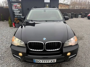 Авто BMW X5 2012 № 8224832