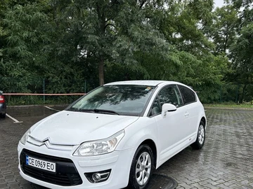 Авто Citroen C4 2009 № 8224833