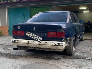 Авто BMW 5 Серия 1990 № 8224834