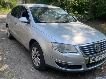 Авто Volkswagen Passat Sedan 2009 № 8224835