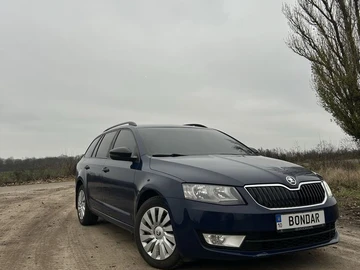 Авто Skoda Octavia 2015 № 8224838