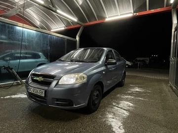Авто Chevrolet Aveo 2006 № 8224840