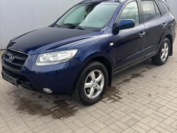 Авто Hyundai Santa Fe 2007 № 8224843