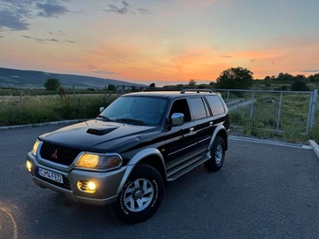 Авто Mitsubishi Pajero Sport 2006 № 8224844