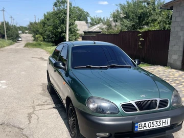 Авто Daewoo Lanos Sens  2008 № 8224878