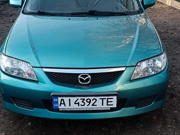 Авто Mazda 323 2002 № 8224880