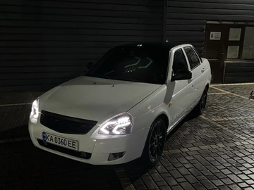 Авто ВАЗ 2170 Priora 2010 № 8224881