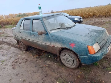 Авто ЗАЗ 1103 Slavuta 2006 № 8224882