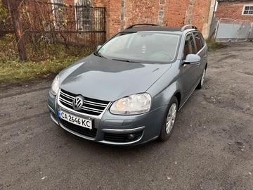 Авто Volkswagen Golf 2007 № 8224883