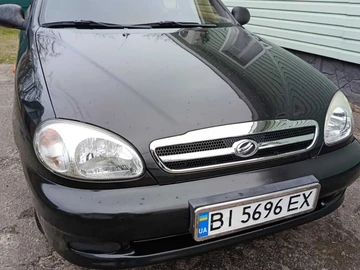 Авто Daewoo Lanos Sens  2010 № 8224885