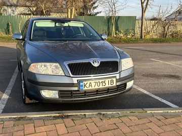 Авто Skoda Octavia 2007 № 8224886
