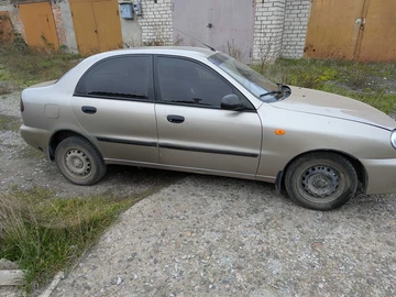 Авто Daewoo Lanos Sens  2007 № 8224888