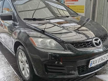 Авто Mazda Cx-7 2008 № 8224891