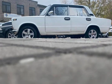 Авто ВАЗ 2101 1986 № 8224894