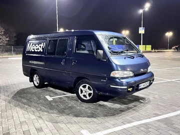 Авто Hyundai H100 1999 № 8224895