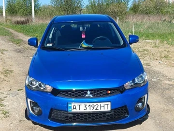 Авто Mitsubishi Lancer 2015 № 8224896