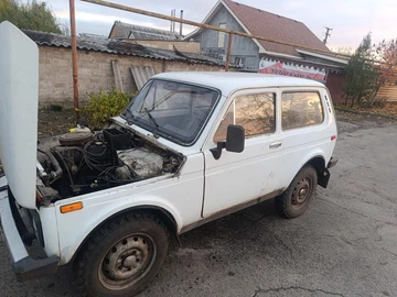 Авто ВАЗ 2121 1993 № 8224897