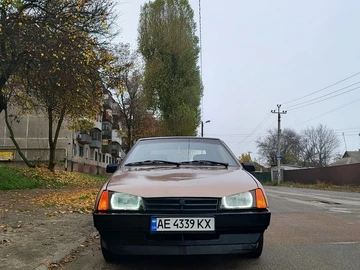 Авто ВАЗ 2108 1995 № 8224898