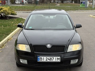 Авто Skoda Octavia 2006 № 8224902