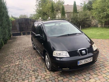 Авто SEAT Alhambra 2004 № 8224904