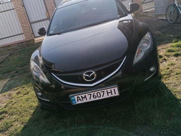 Авто Mazda 6 2011 № 8224905
